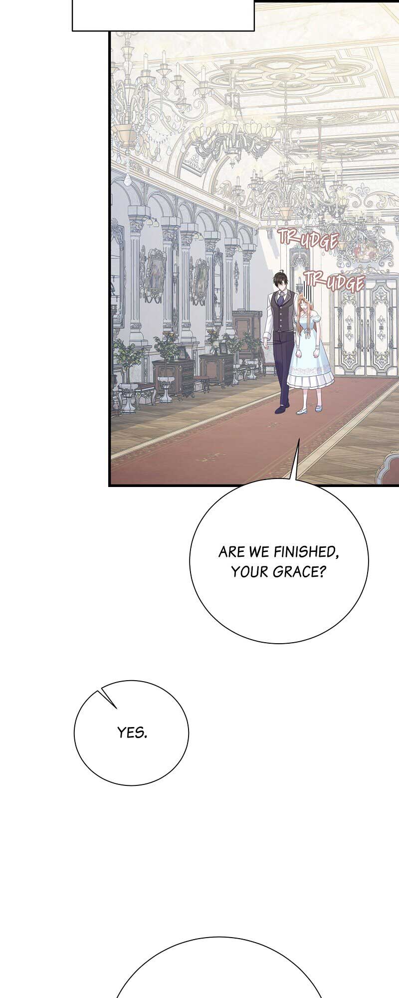 When Cinderella’s Magic Fades Away chapter 36 page 35