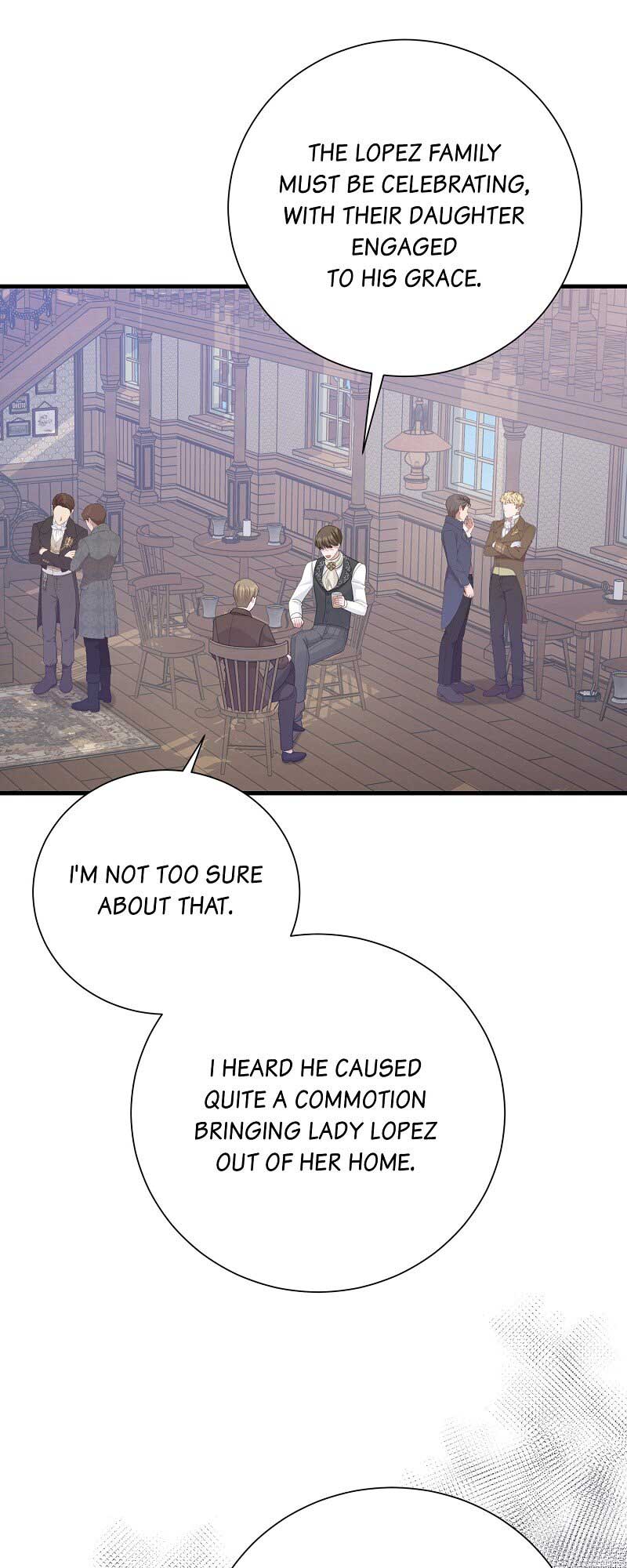 When Cinderella’s Magic Fades Away chapter 36 page 49