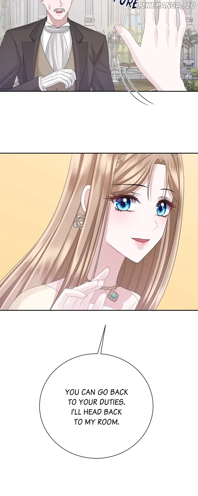 When Cinderella’s Magic Fades Away chapter 37 page 46