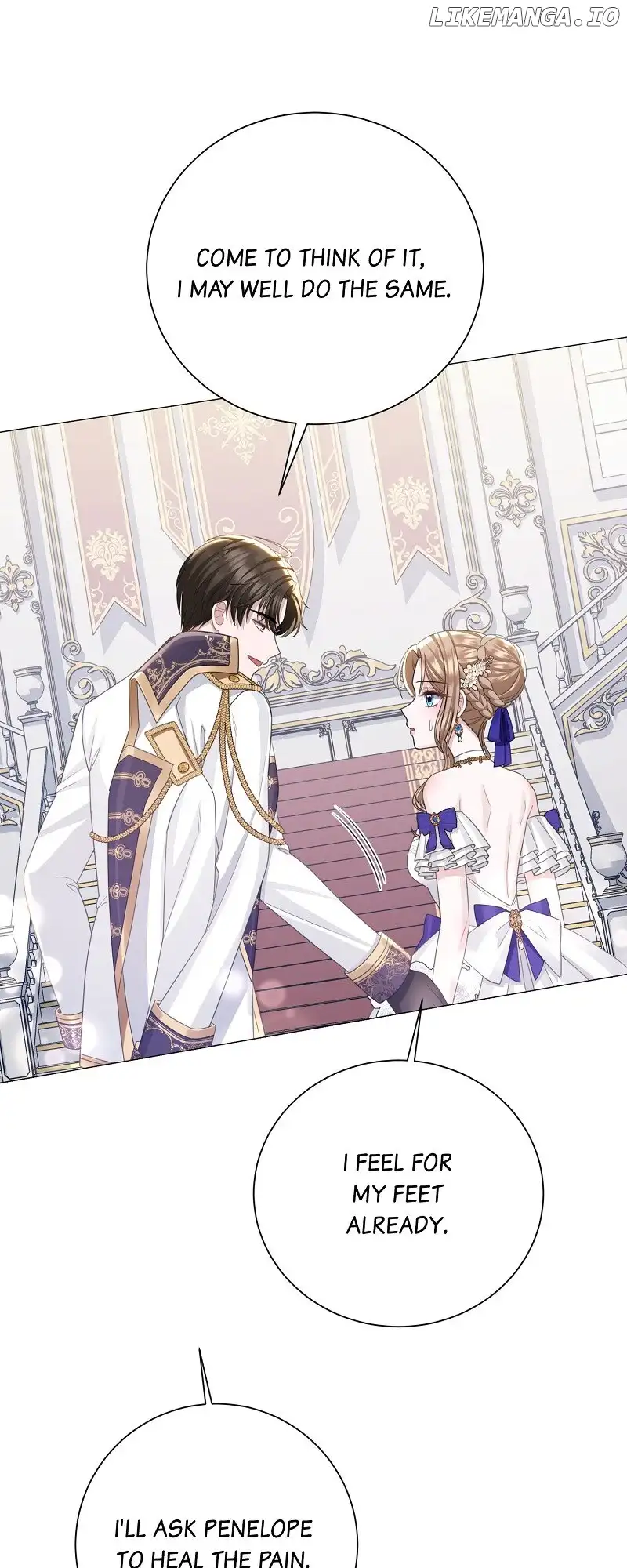 When Cinderella’s Magic Fades Away chapter 38 page 54