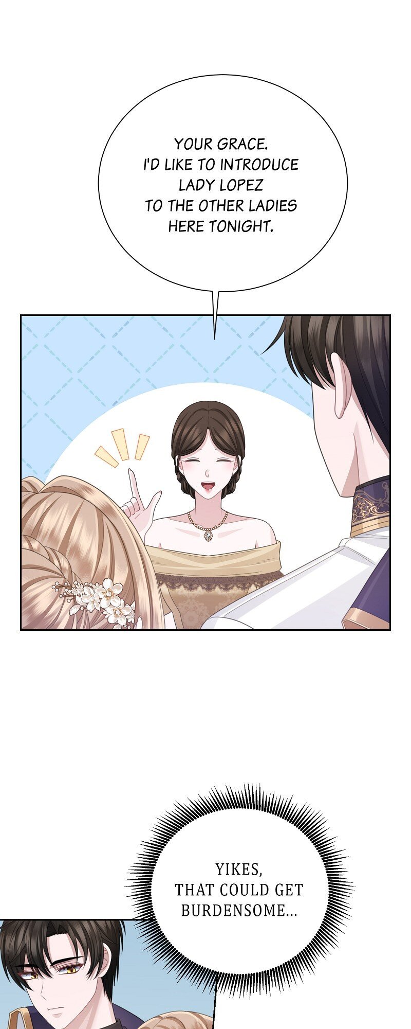 When Cinderella’s Magic Fades Away chapter 39 page 35