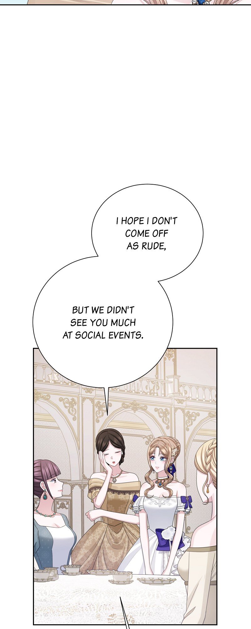 When Cinderella’s Magic Fades Away chapter 39 page 43
