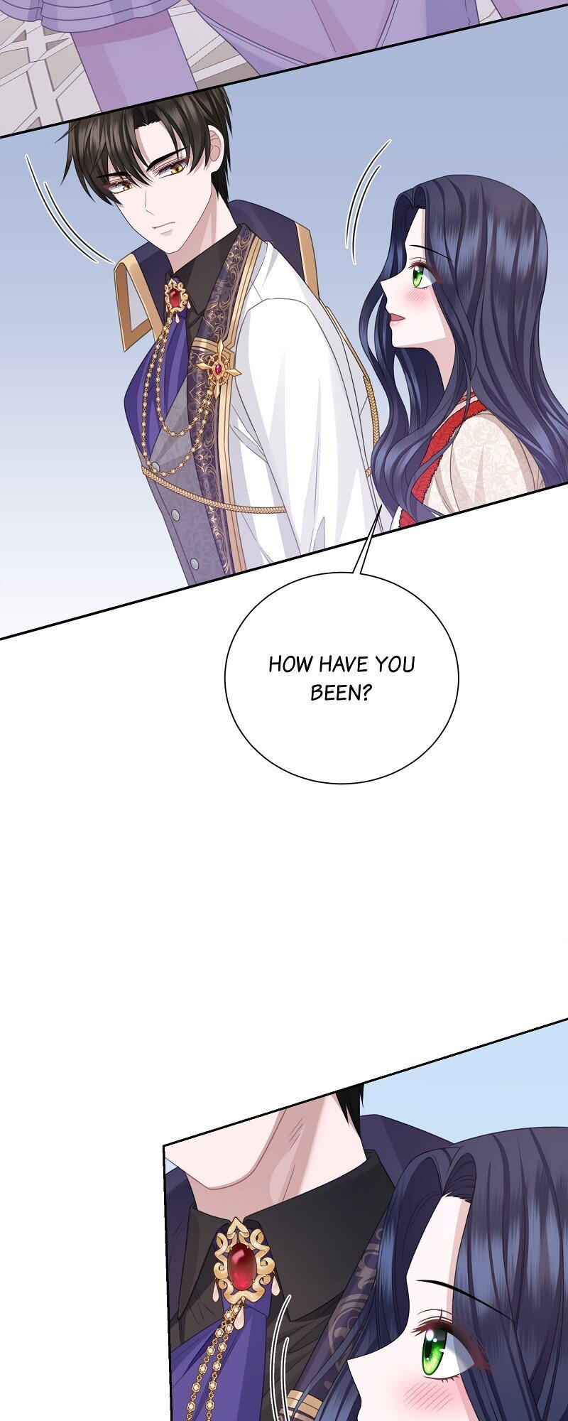 When Cinderella’s Magic Fades Away chapter 39 page 61