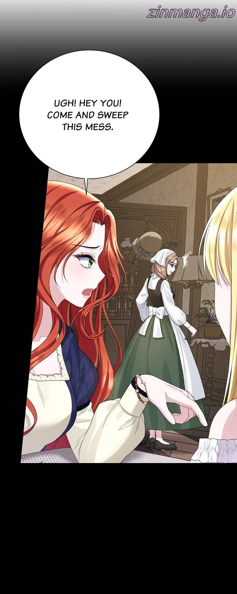 When Cinderella’s Magic Fades Away chapter 4 page 9