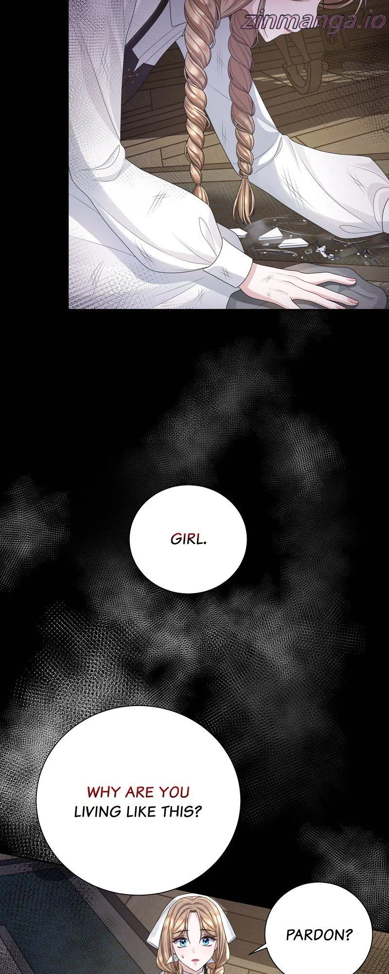 When Cinderella’s Magic Fades Away chapter 4 page 11
