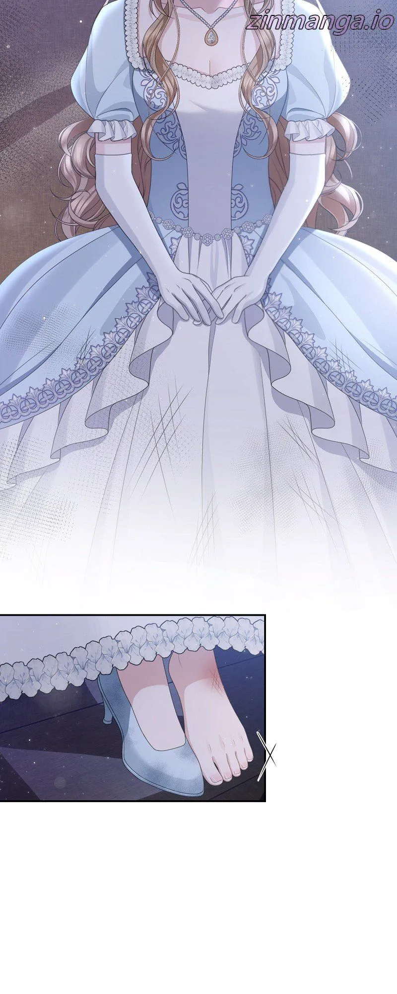 When Cinderella’s Magic Fades Away chapter 4 page 28