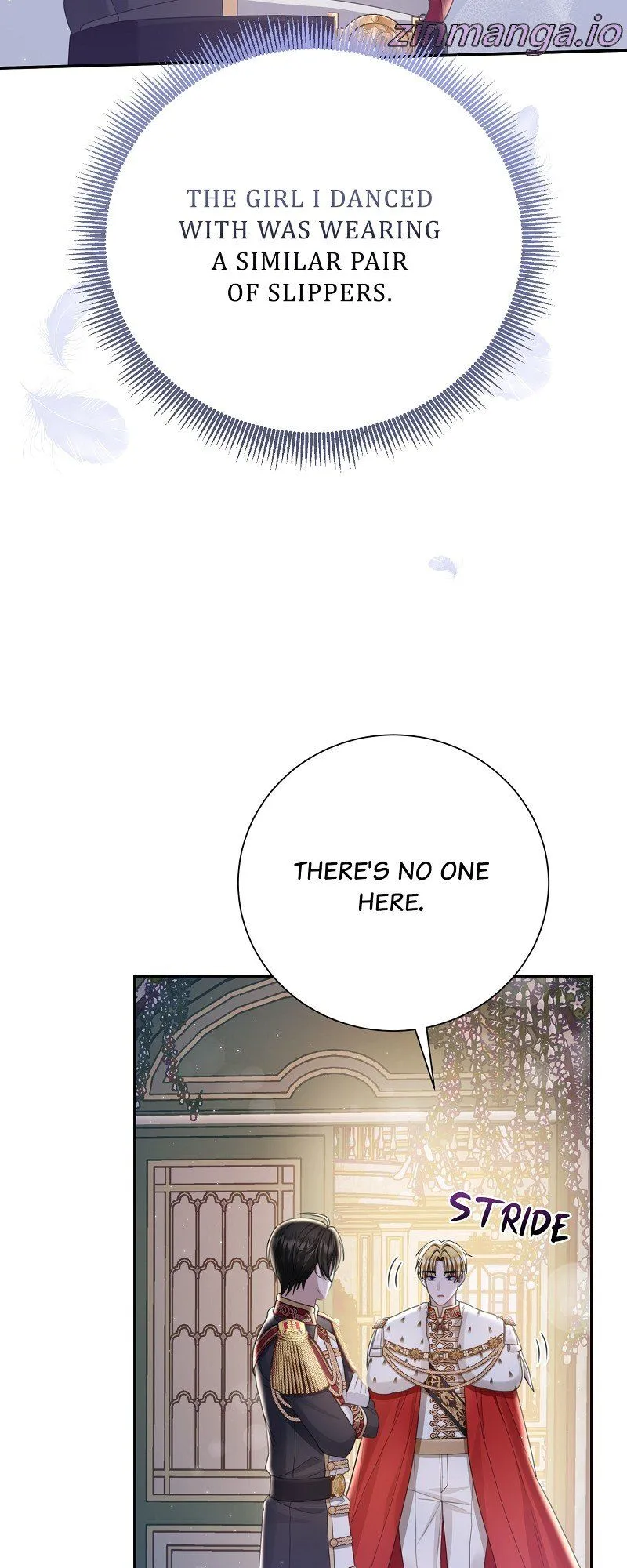 When Cinderella’s Magic Fades Away chapter 4 page 38