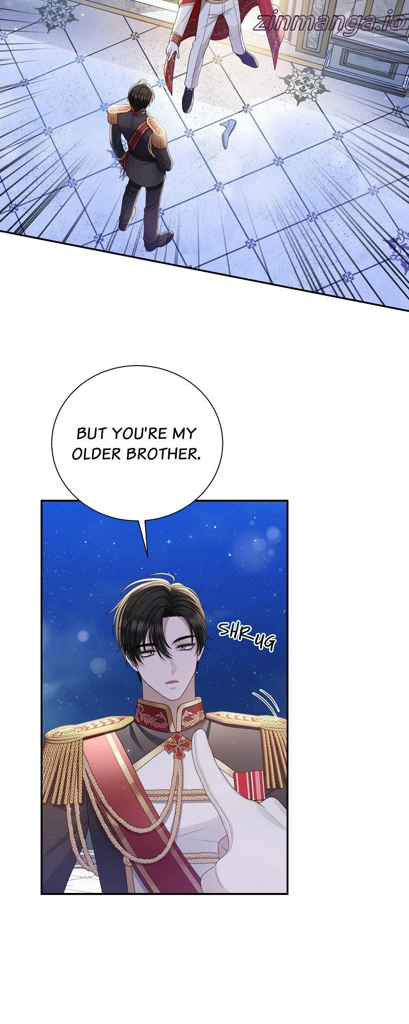 When Cinderella’s Magic Fades Away chapter 4 page 45