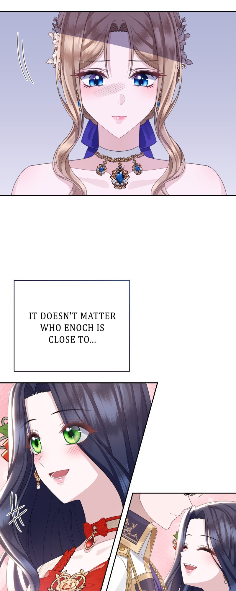 When Cinderella’s Magic Fades Away chapter 40 page 4