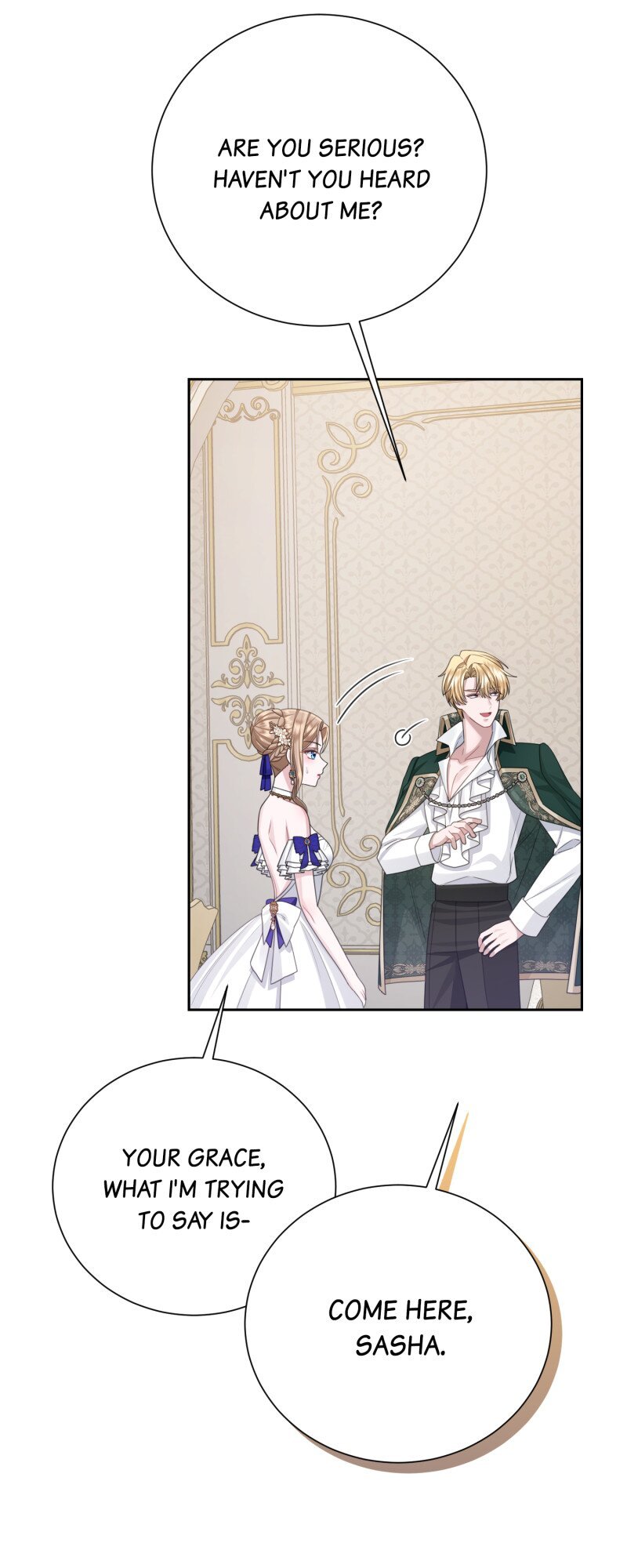 When Cinderella’s Magic Fades Away chapter 40 page 37
