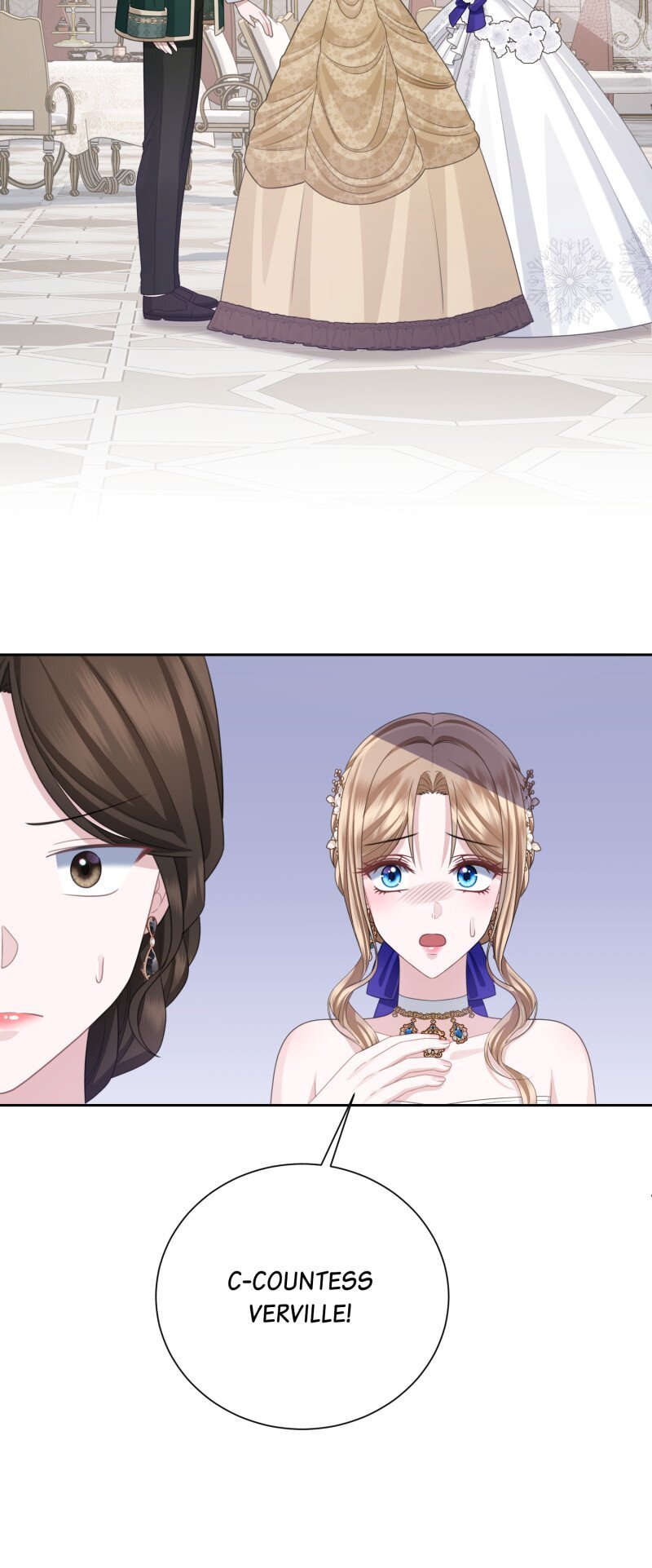 When Cinderella’s Magic Fades Away chapter 40 page 55