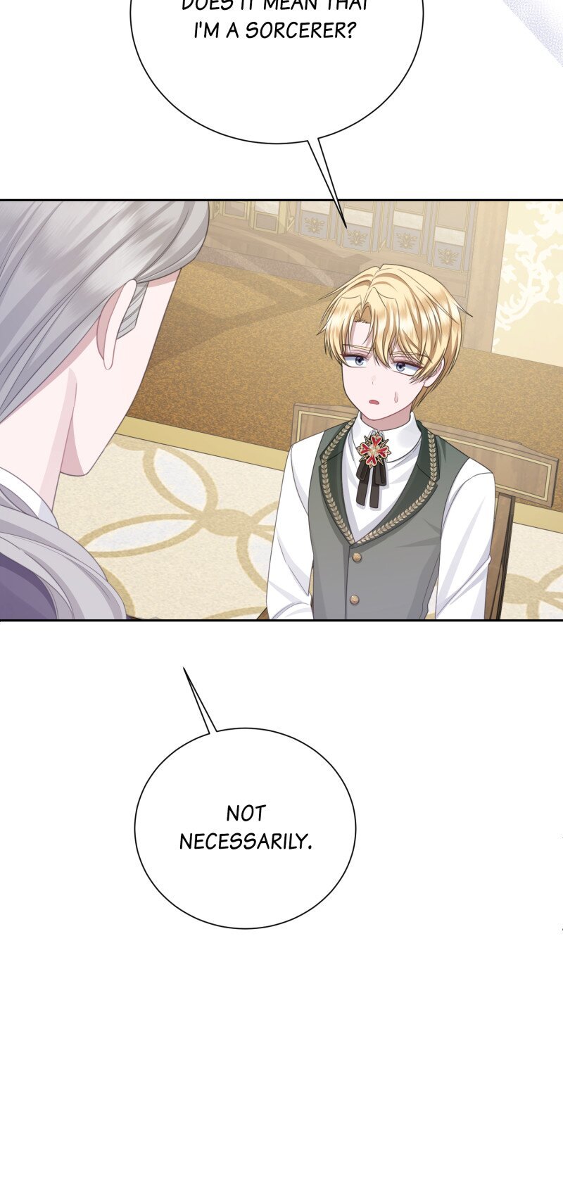 When Cinderella’s Magic Fades Away chapter 41 page 8