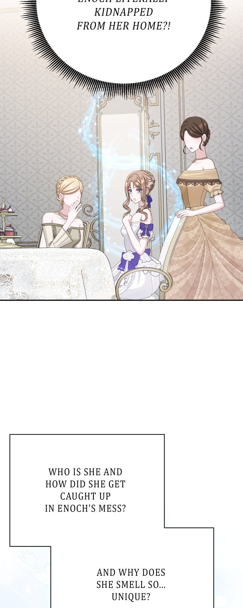 When Cinderella’s Magic Fades Away chapter 41 page 27