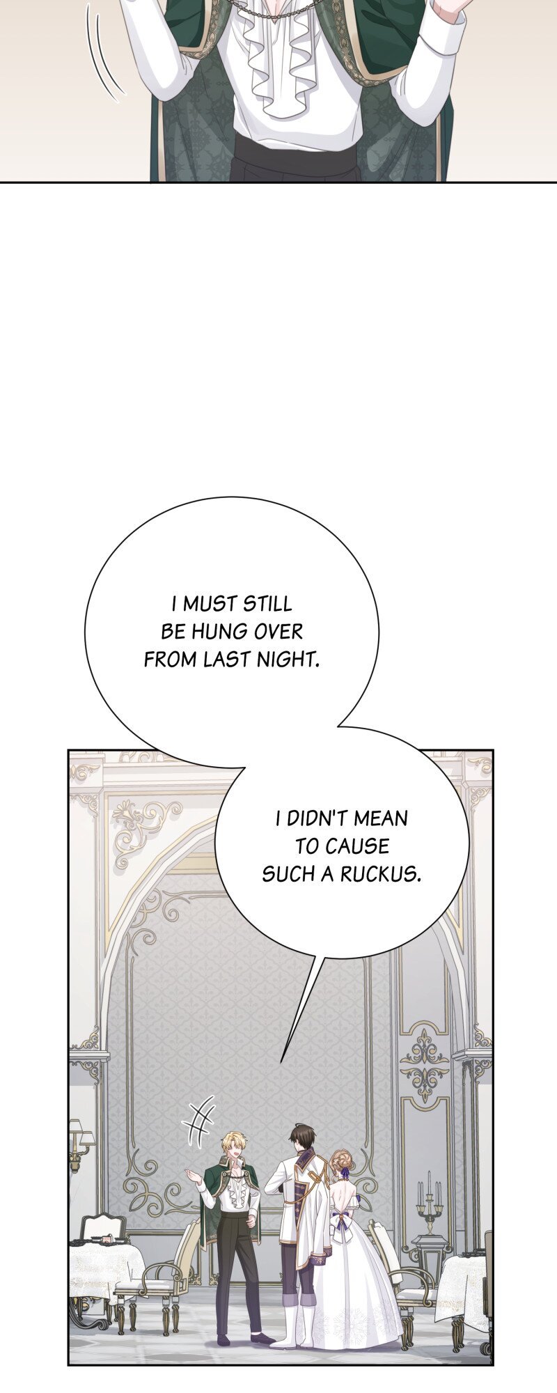 When Cinderella’s Magic Fades Away chapter 41 page 35