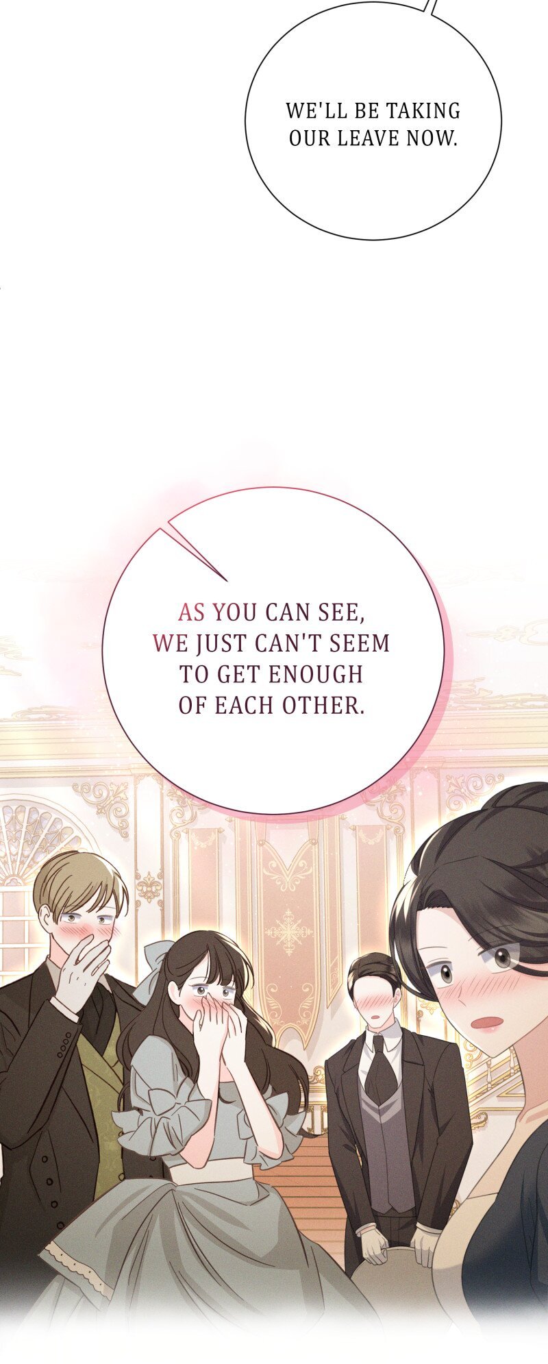 When Cinderella’s Magic Fades Away chapter 42 page 32