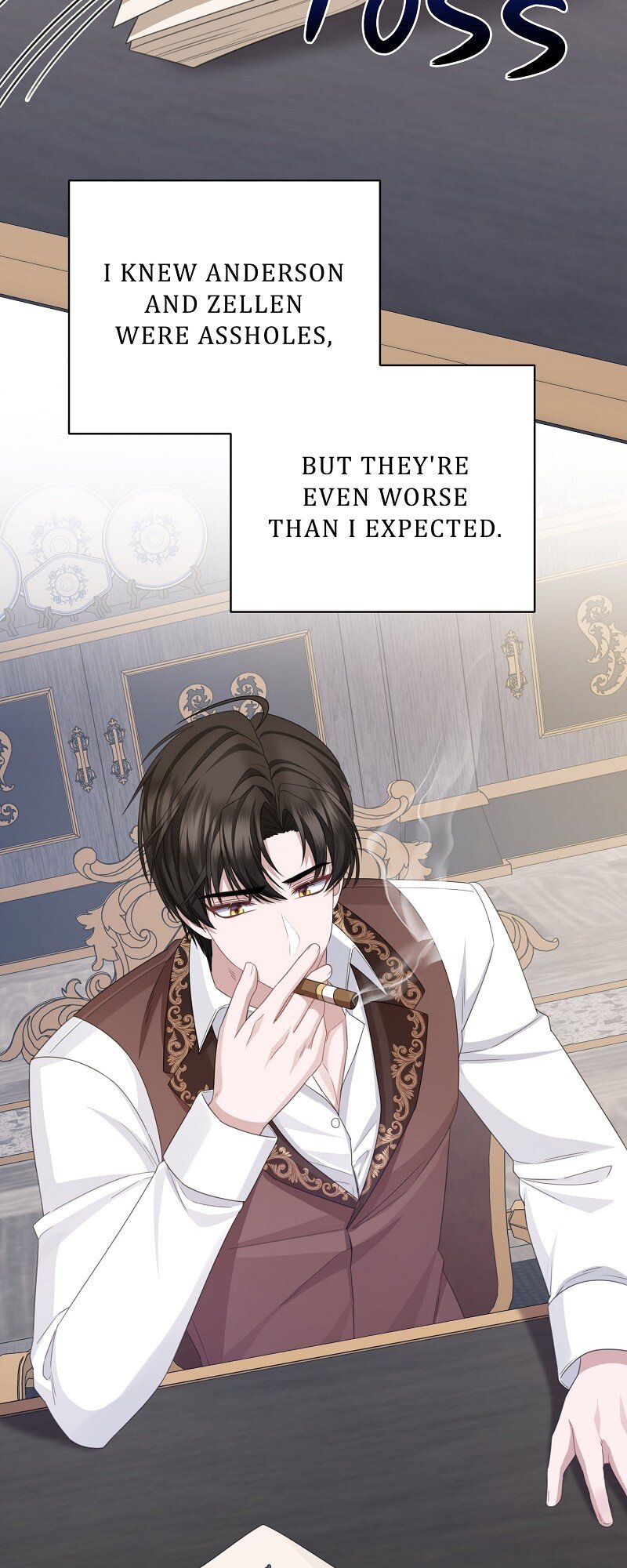 When Cinderella’s Magic Fades Away chapter 43 page 28