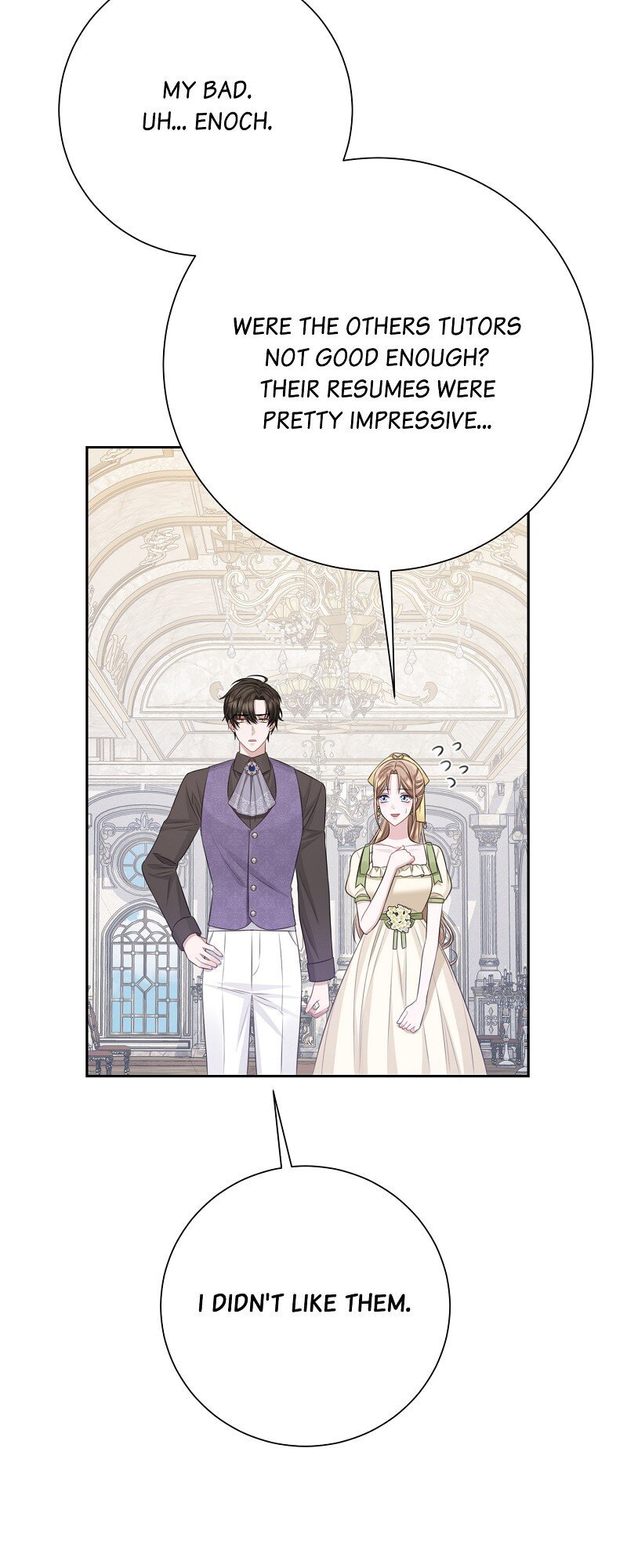 When Cinderella’s Magic Fades Away chapter 44 page 16