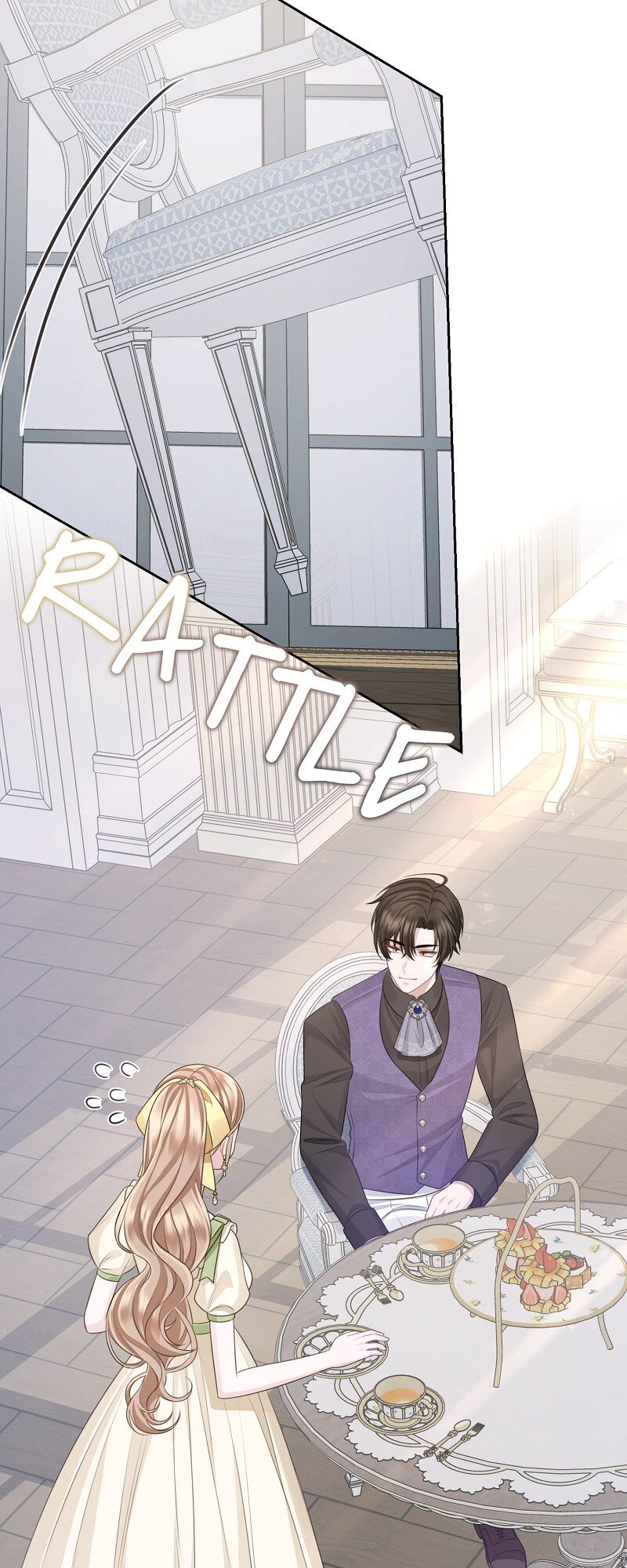 When Cinderella’s Magic Fades Away chapter 44 page 33