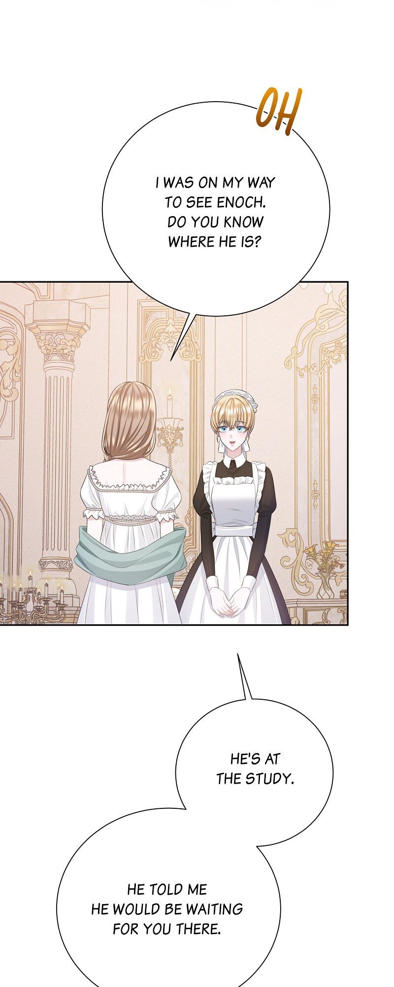 When Cinderella’s Magic Fades Away chapter 45 page 19