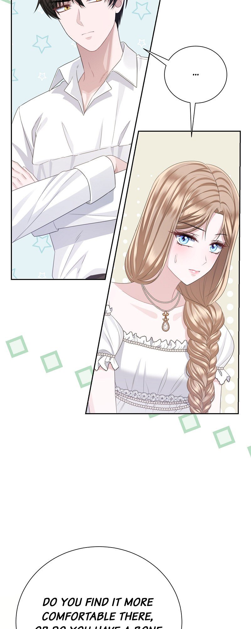 When Cinderella’s Magic Fades Away chapter 45 page 35
