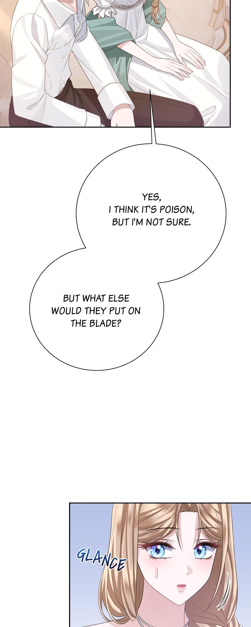 When Cinderella’s Magic Fades Away chapter 45 page 48