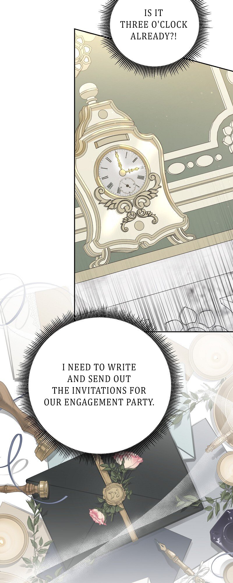 When Cinderella’s Magic Fades Away chapter 46 page 32