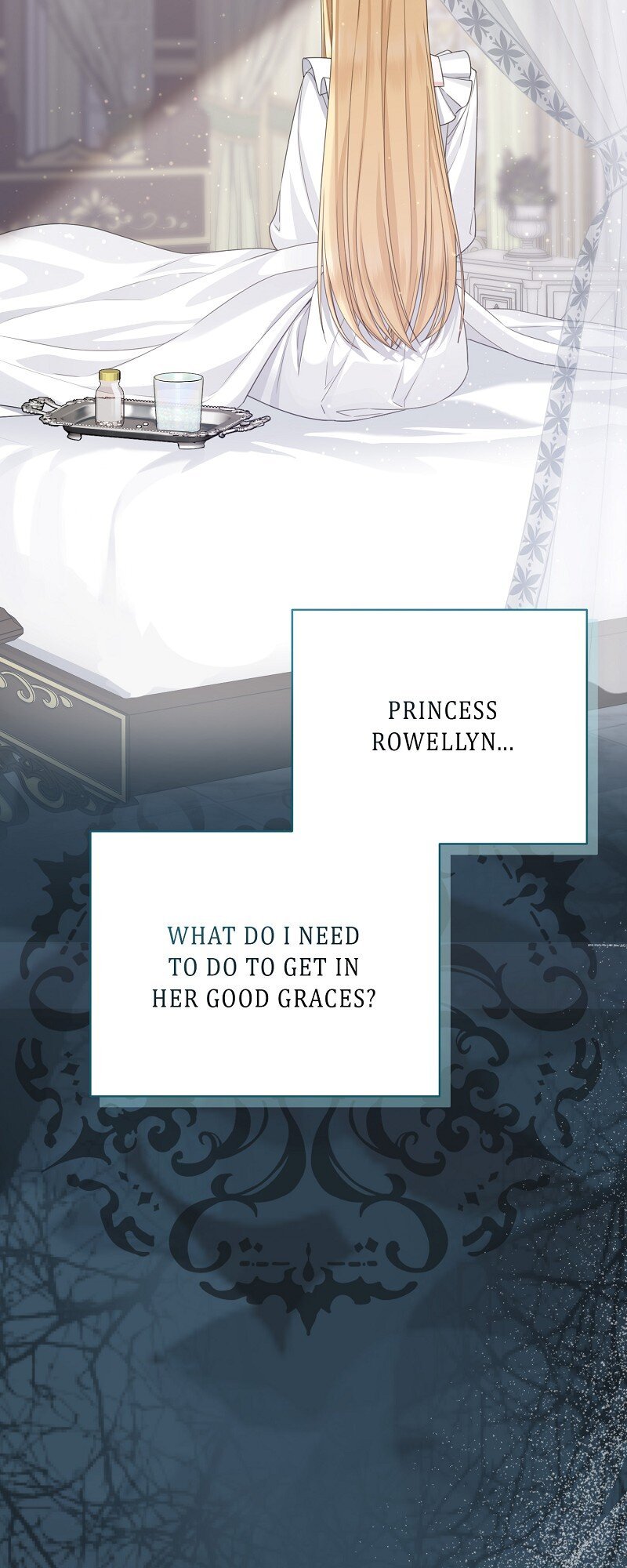 When Cinderella’s Magic Fades Away chapter 46 page 36