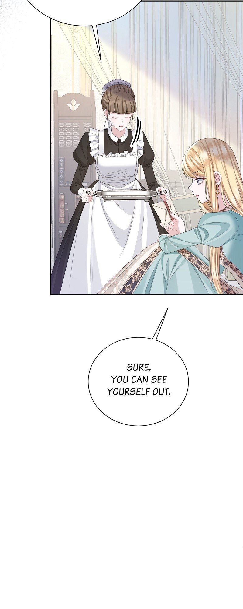 When Cinderella’s Magic Fades Away chapter 46 page 45
