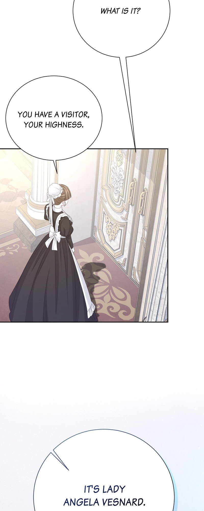 When Cinderella’s Magic Fades Away chapter 46 page 55