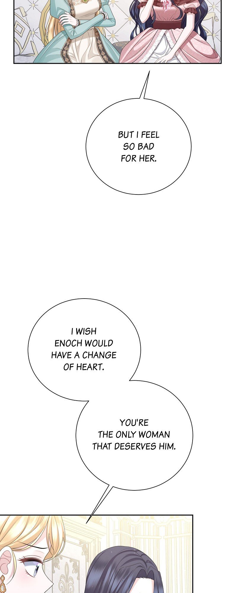 When Cinderella’s Magic Fades Away chapter 46 page 70