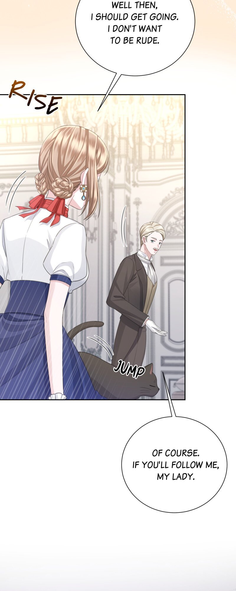 When Cinderella’s Magic Fades Away chapter 47 page 6