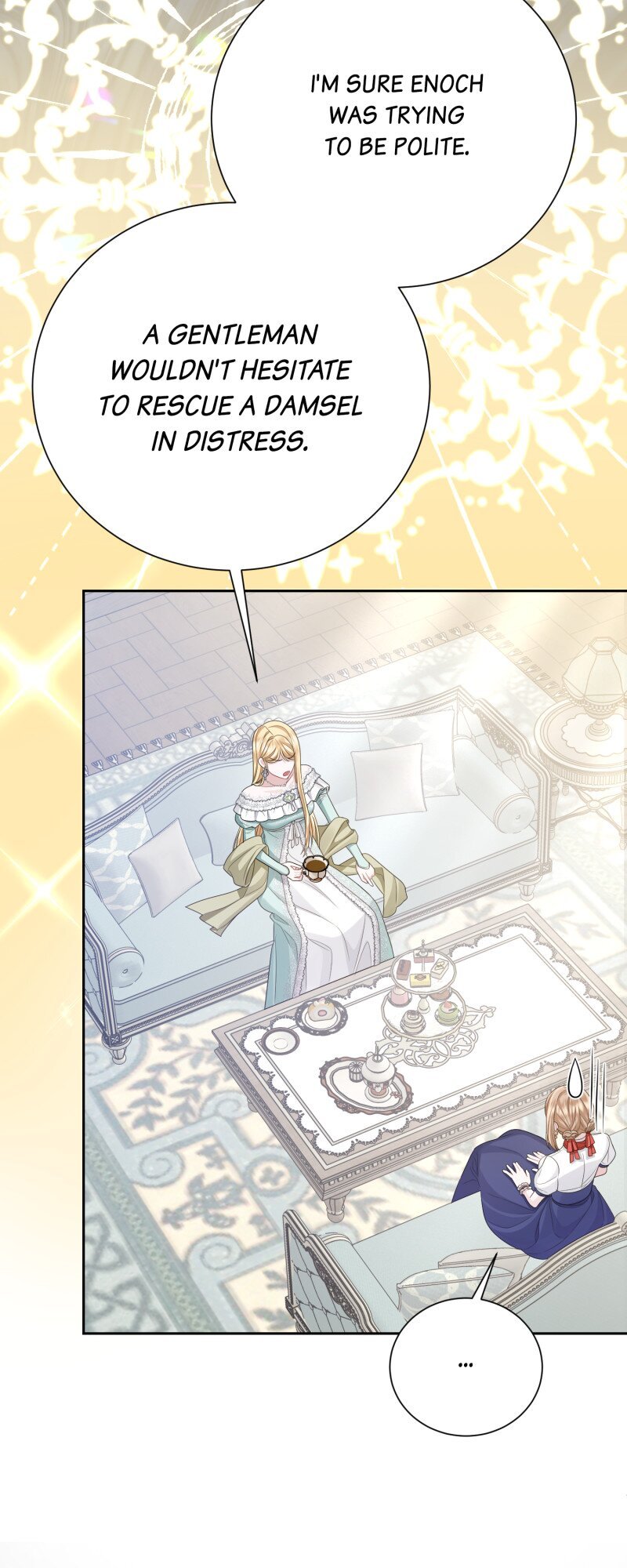 When Cinderella’s Magic Fades Away chapter 47 page 22