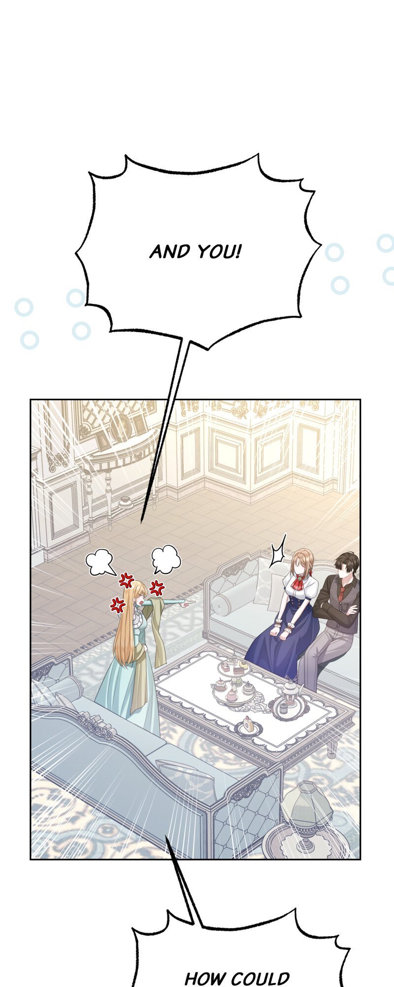 When Cinderella’s Magic Fades Away chapter 48 page 6