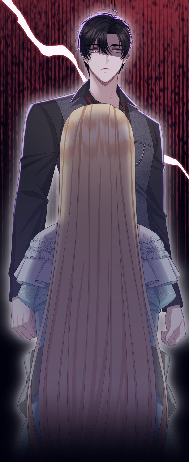 When Cinderella’s Magic Fades Away chapter 48 page 16