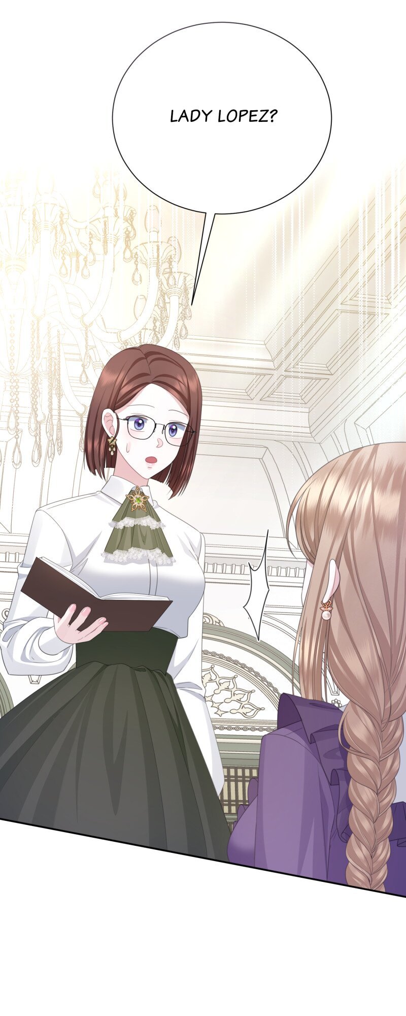 When Cinderella’s Magic Fades Away chapter 48 page 43