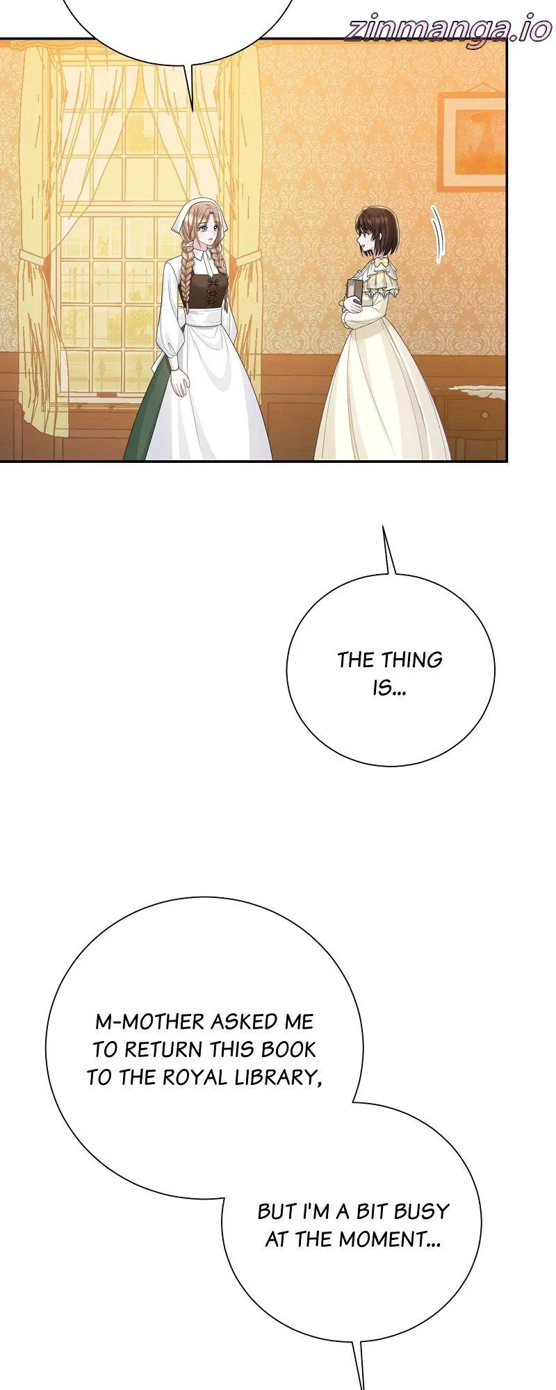 When Cinderella’s Magic Fades Away chapter 5 page 12