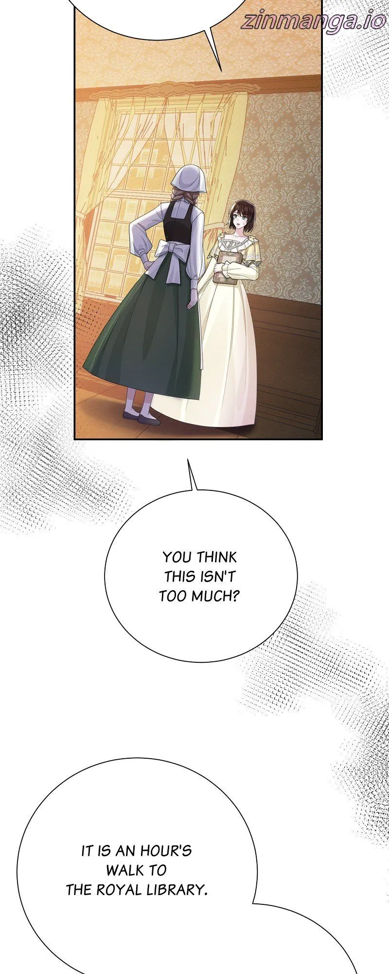 When Cinderella’s Magic Fades Away chapter 5 page 18