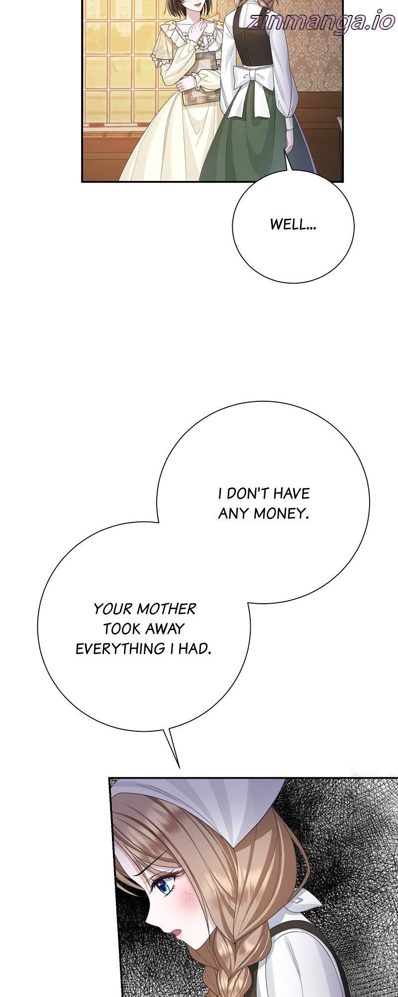 When Cinderella’s Magic Fades Away chapter 5 page 22