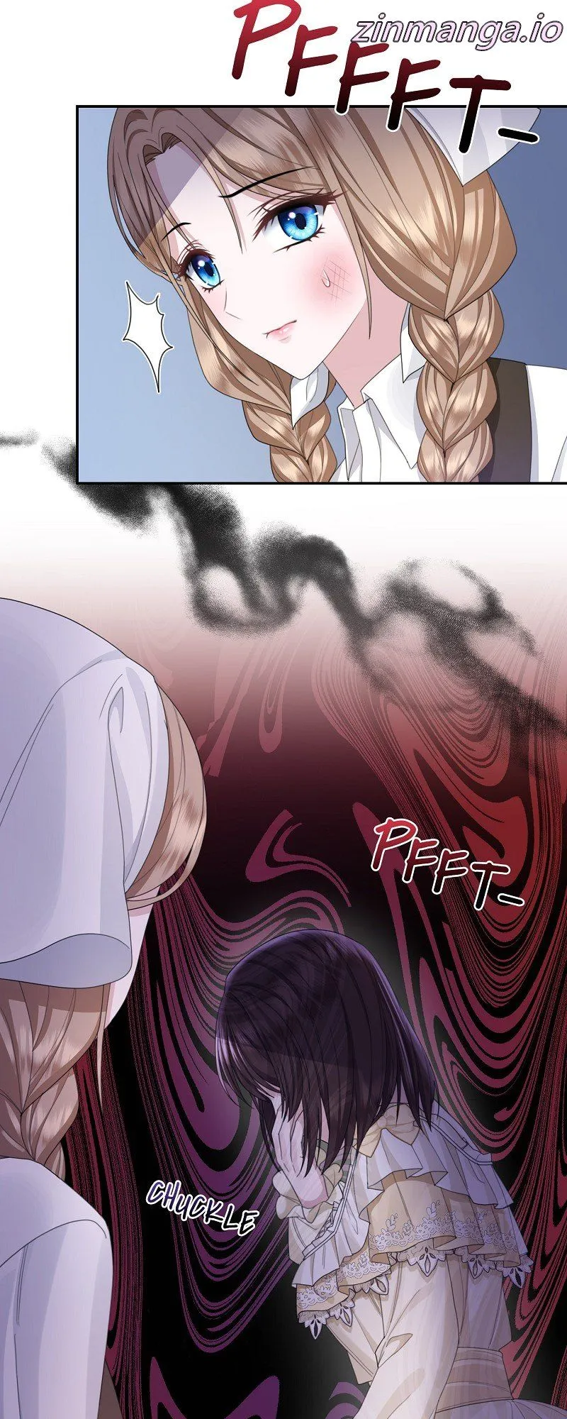 When Cinderella’s Magic Fades Away chapter 5 page 24