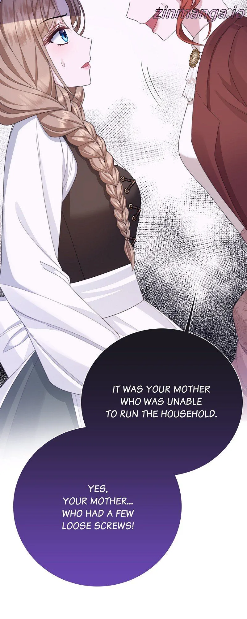 When Cinderella’s Magic Fades Away chapter 5 page 32