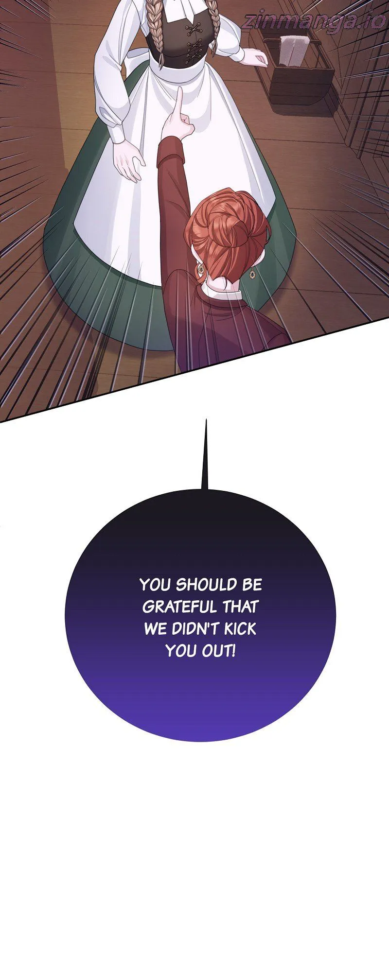 When Cinderella’s Magic Fades Away chapter 5 page 34