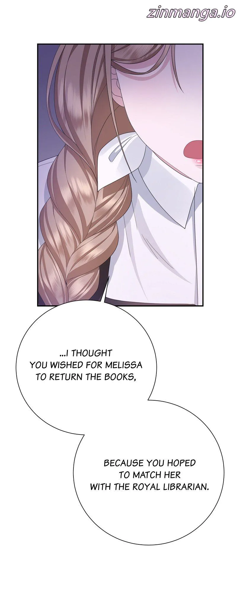 When Cinderella’s Magic Fades Away chapter 5 page 35