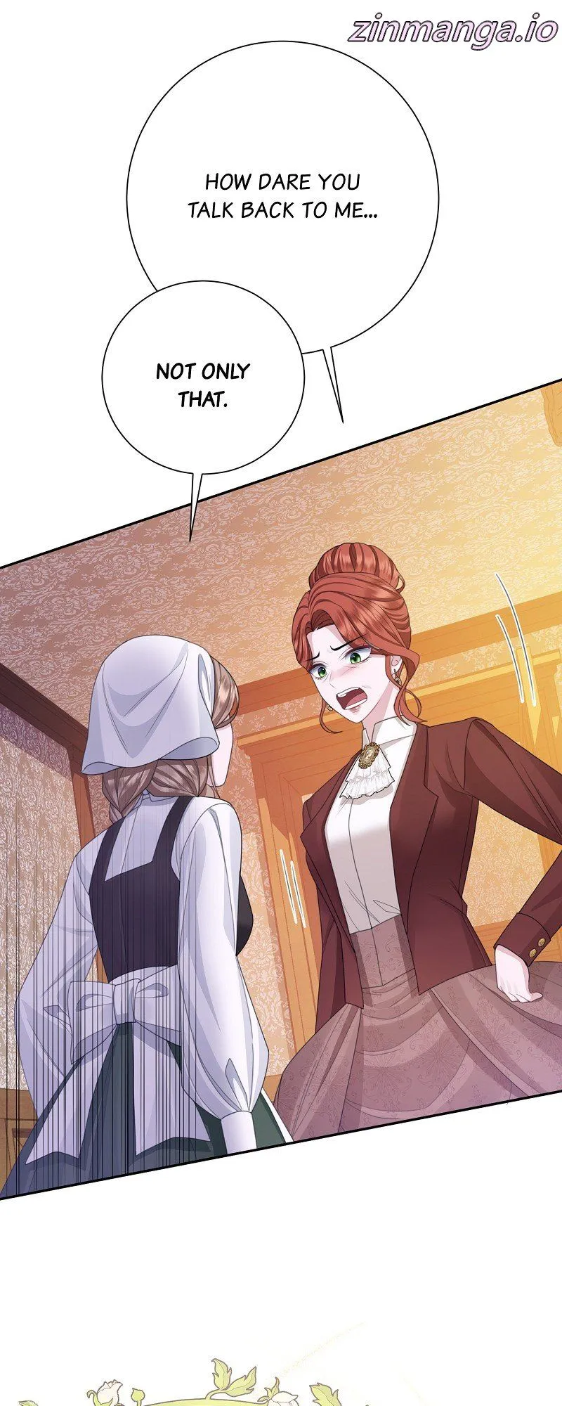 When Cinderella’s Magic Fades Away chapter 5 page 36