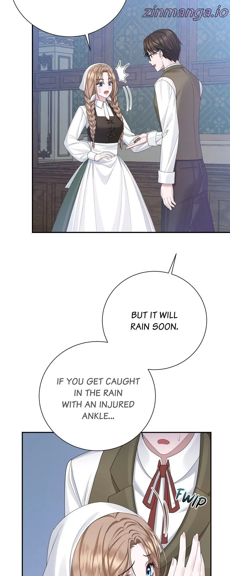 When Cinderella’s Magic Fades Away chapter 5 page 54