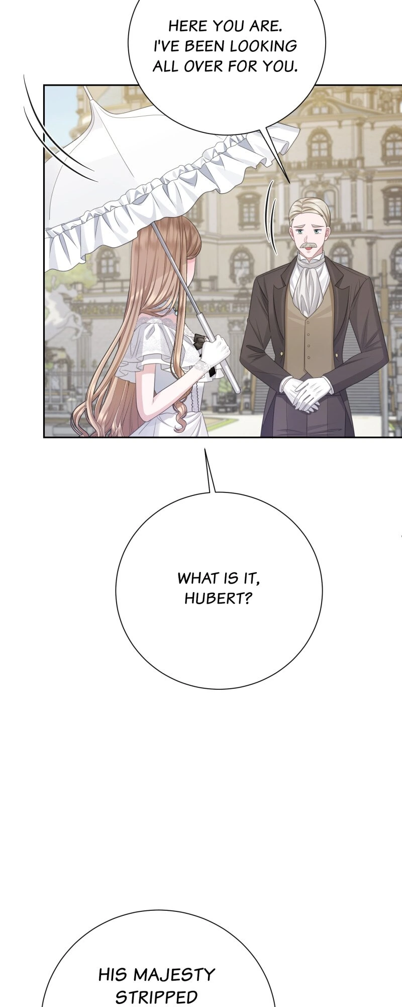 When Cinderella’s Magic Fades Away chapter 51 page 36