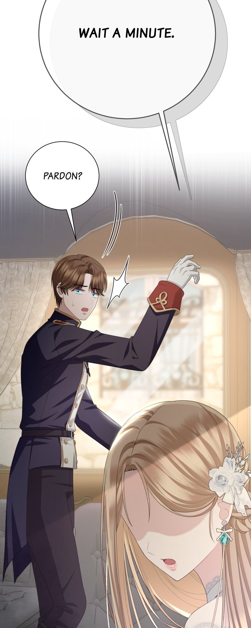 When Cinderella’s Magic Fades Away chapter 52 page 68