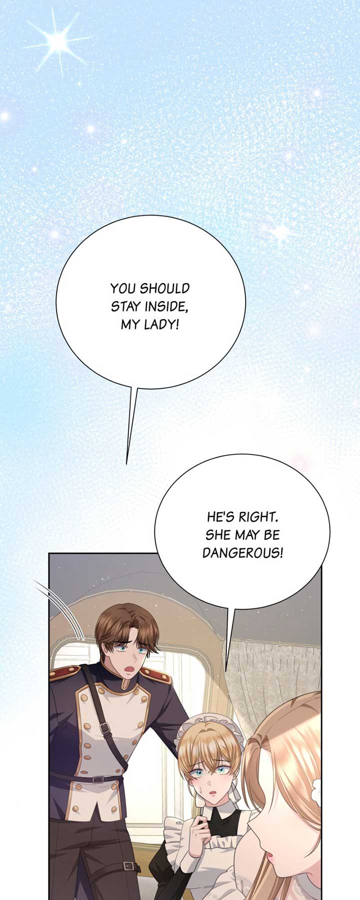 When Cinderella’s Magic Fades Away chapter 53 page 6