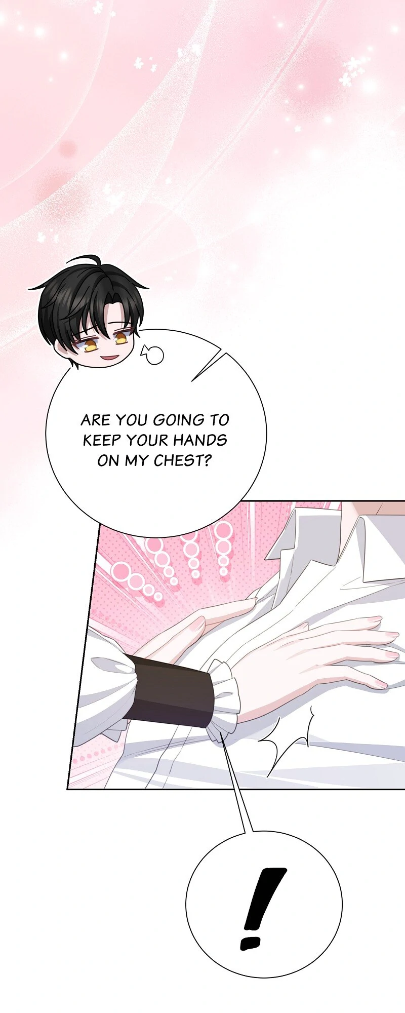 When Cinderella’s Magic Fades Away chapter 54 page 3