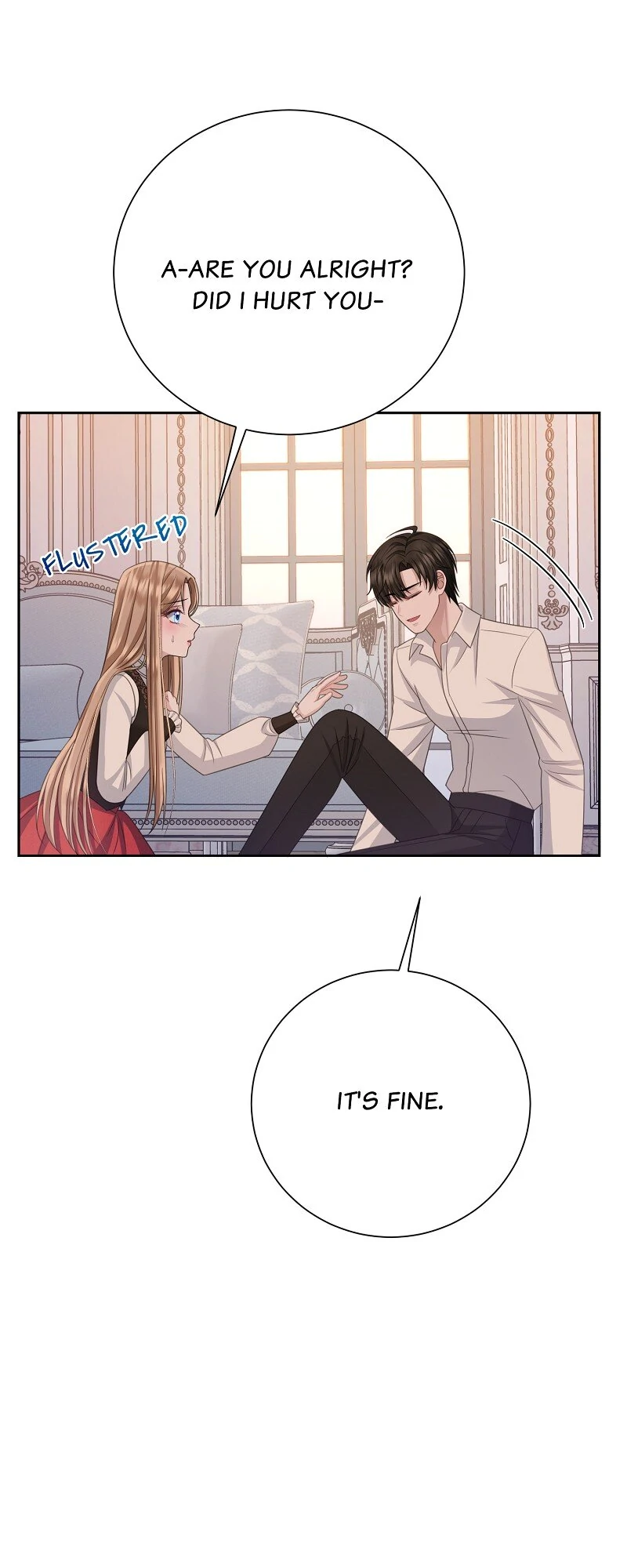 When Cinderella’s Magic Fades Away chapter 54 page 5