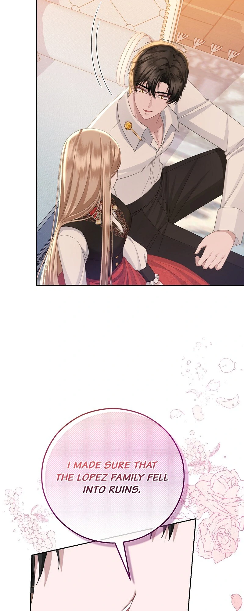 When Cinderella’s Magic Fades Away chapter 54 page 27